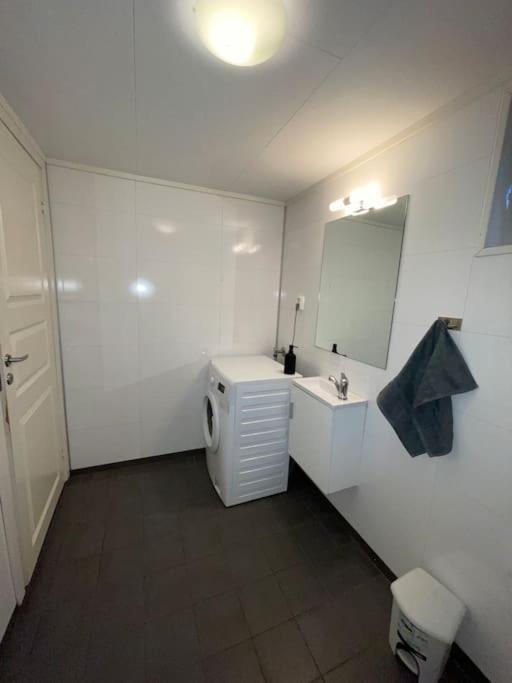 Tromsdalen Apt 2 - Free Parking Ngoại thất bức ảnh
