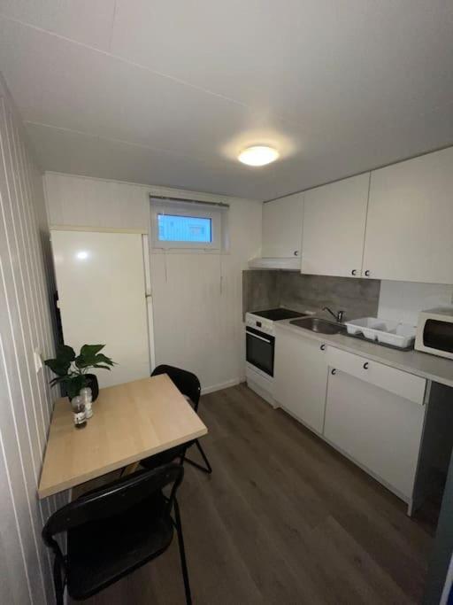 Tromsdalen Apt 2 - Free Parking Ngoại thất bức ảnh
